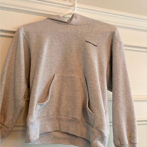 Balenciaga Light Gray Garment